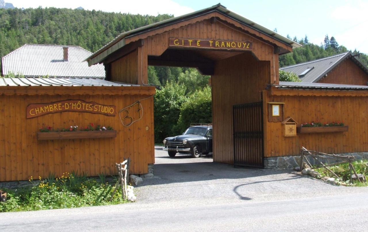 Maison D' Hotes Tranquyl Барселоннет Экстерьер фото