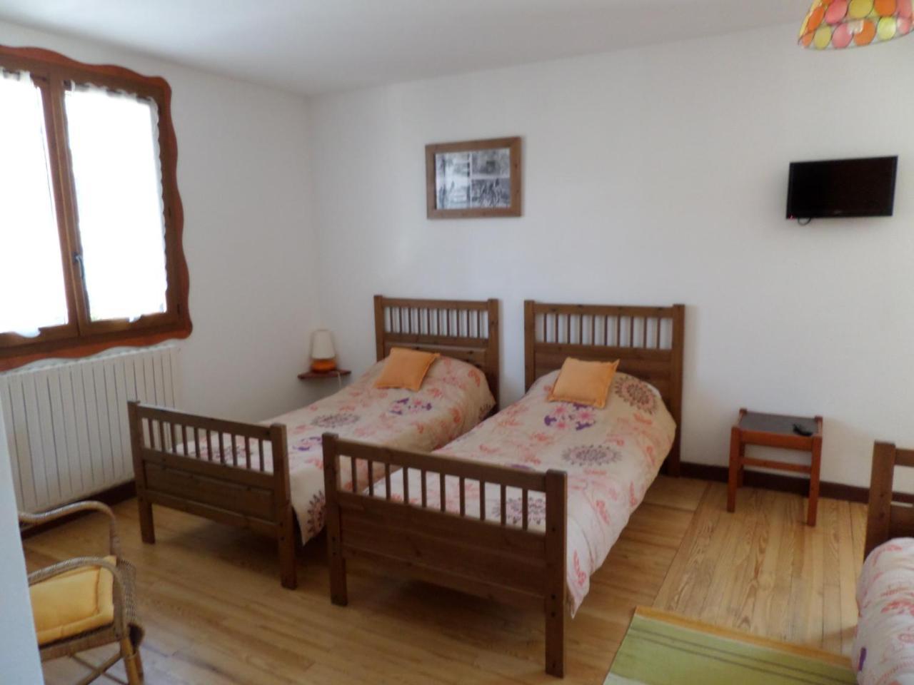 Maison D' Hotes Tranquyl Барселоннет Экстерьер фото